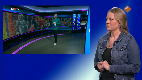 NOS Jeugdjournaal met gebarentaal